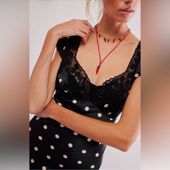 Free People Butterfly Babe Dress - Picture 2 of 8